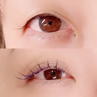 マツエク・マツパ Cherir MASAMIのマツエク・マツパデザイン