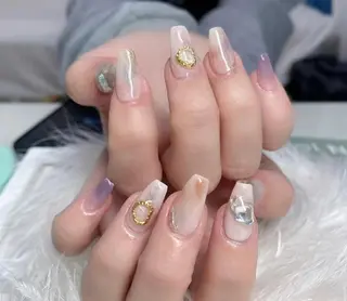 ネイル め いのネイルデザイン