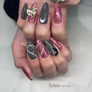 ネイル Schön NailSalon所属・Schön NailSalonのネイルデザイン
