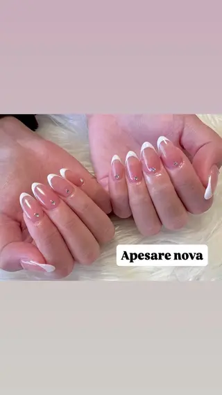 ネイル Apesare novaのネイルデザイン