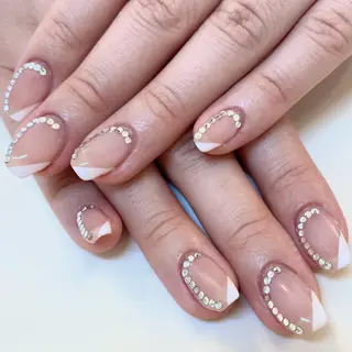 ネイル 藤原 みゆのネイルデザイン