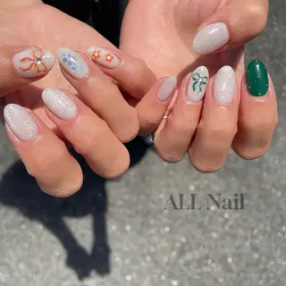 ネイル ALL Nail &whiteningのその他イメージ