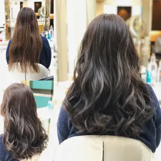 ロング Ｄirector 　徳久　真紀の眉毛・アイブロウイメージ