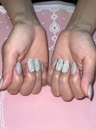 ショート ネイル 《LB》ラブリエ Nail&eyeのマツエク・マツパデザイン