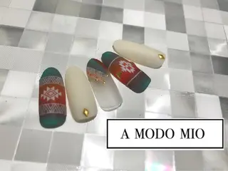ネイル A MODO MIOのネイルデザイン