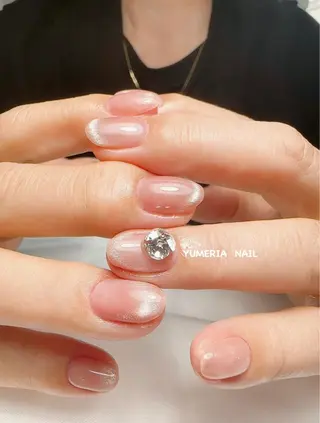 ネイル YUMERIA NAIL所属・久米川💗店舗サロン 💅✨YUMERIAのネイルデザイン