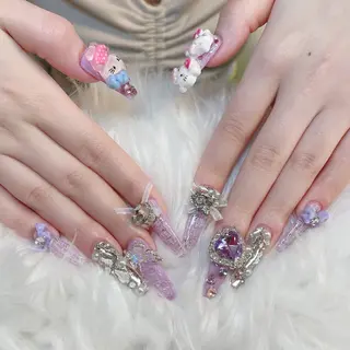 ネイル スカルプ専門店 Ｄ-Beautyのネイルデザイン