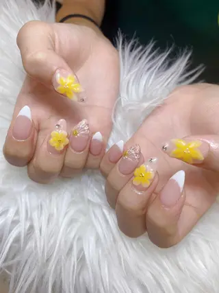 ネイル Anh 歌舞伎町のネイルデザイン