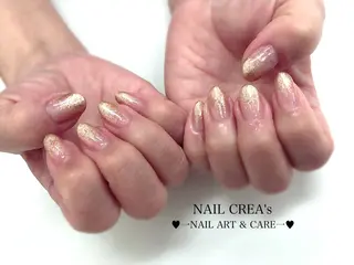 ネイル ネイルクレアズ所属・NAIL CREAs ネイルクレアズのネイルデザイン
