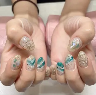 ネイル kouca  nail所属・コウ カnail💅のネイルデザイン