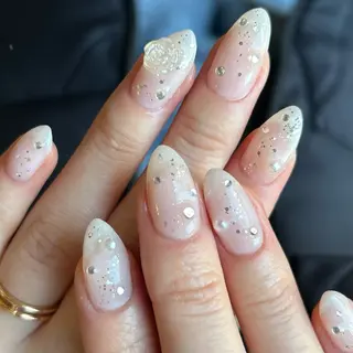 ネイル ユイットジョアーズ宇都宮所属・sato/ ユイットジョアーズのネイルデザイン