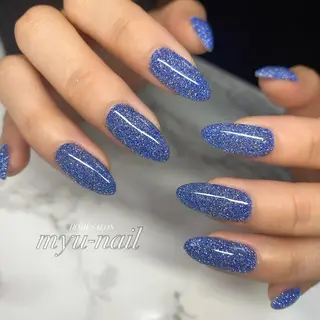 ネイル ホームサロン myu-nailのネイルデザイン