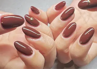 ネイル 河村 結衣のネイルデザイン