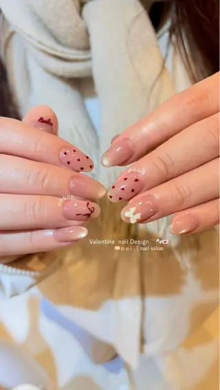 ネイル n u i . nail salonのネイルデザイン