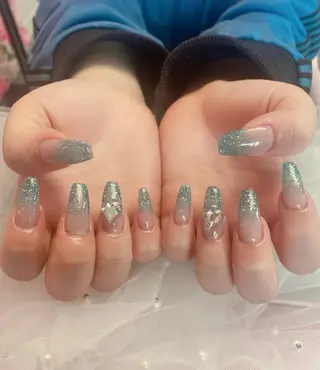 ネイル Y•K美學院所属・YK Hanのネイルデザイン