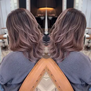 カラー 塚本 メンズ特化‼️のヘアスタイル