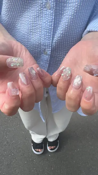 ネイル MH_ Nailのネイルデザイン