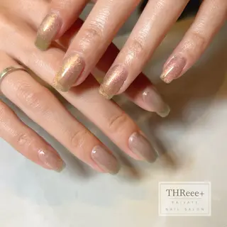 ネイル THReee+ ericoのネイルデザイン