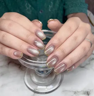 ネイル Liebe あいりのネイルデザイン