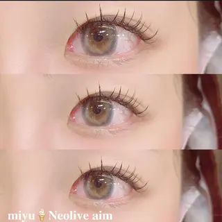 マツエク・マツパ miyu 🍦のマツエク・マツパデザイン