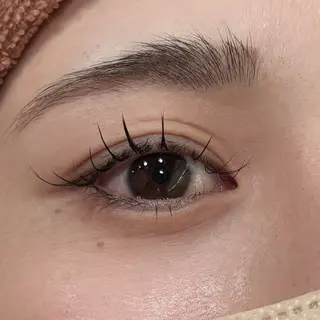 マツエク・マツパ femm横川店 さきのマツエク・マツパデザイン