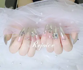 ネイル ネイルサロン リジョイス 渋谷店のネイルデザイン