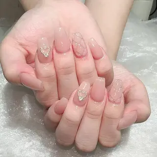 ネイル Queens ゲンのネイルデザイン