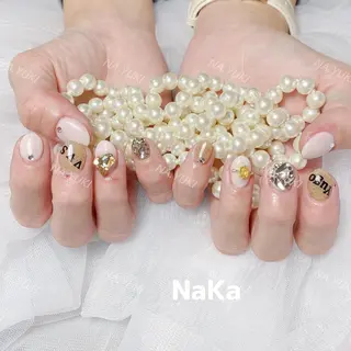 ネイル YUKI 💗 渋谷店のネイルデザイン