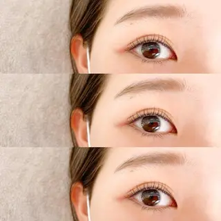 マツエク・マツパ miki.韓国パーマ 🇰🇷眉毛サロンのマツエク・マツパデザイン