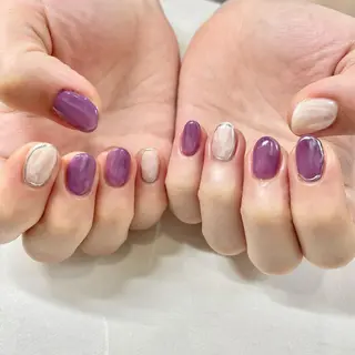 ネイル 🎀AYAKO 🎀中韓ネイルのネイルデザイン