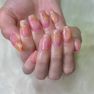 ネイル Nes.nail所属・🌼Nomura Yuko🌷のネイルデザイン
