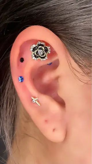 小顔/リンパ/マッサージL.sana所属・小顔/フェイシャル L.sanaのエステ・リラクイメージ