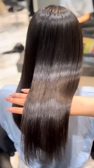 ロング 銀座/ Kotono*.+ﾟのヘアスタイル