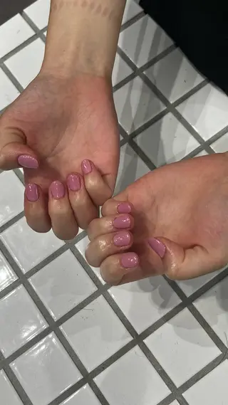 ネイル メンズパーマ/ メッシュ📍ﾕﾘのヘアスタイル