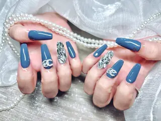 ネイル Melody メロディのネイルデザイン