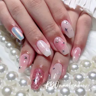 ネイル ネイリスト KYOのネイルデザイン