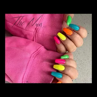 ネイル The  Next...所属・TheNext kitahorieのネイルデザイン