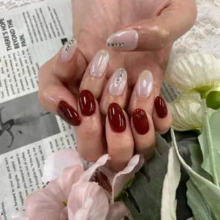 ネイル Basic町田本店 EMIRIのネイルデザイン