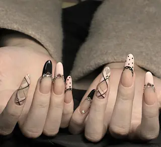 ネイル Molly _nailのネイルデザイン