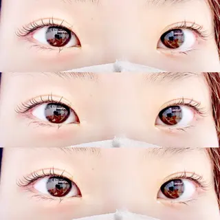 マツエク・マツパ ✧elpatio✧︎ 小出紗羅のマツエク・マツパデザイン