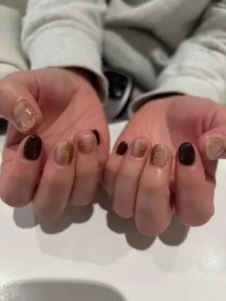 ネイル VINGT NAIL所属・VINGT 大谷のネイルデザイン
