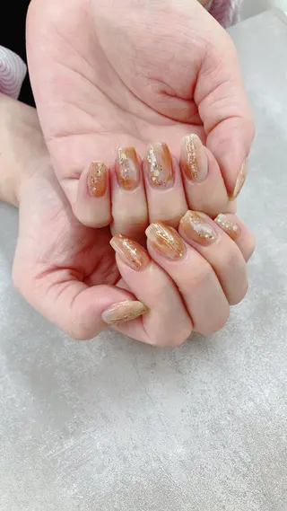 ネイル Monica nails/福島のネイルデザイン