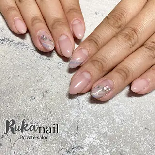 ネイル Ruka nailのネイルデザイン