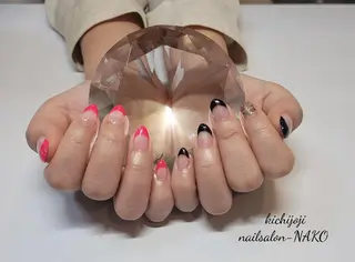 ネイル Salon-NAKO 🐷shirai🐷のネイルデザイン