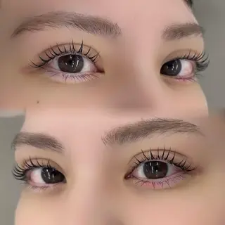 マツエク・マツパ Bianca 浦和西口 渡邉❄のマツエク・マツパデザイン