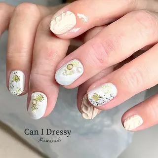 ネイル Can I 川崎店 三島 久美子のネイルデザイン