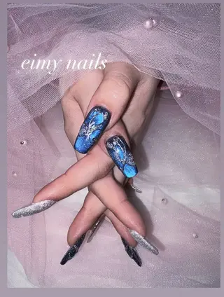 ネイル 🤍eimy nails🤍所属・eimy nails♡のネイルデザイン