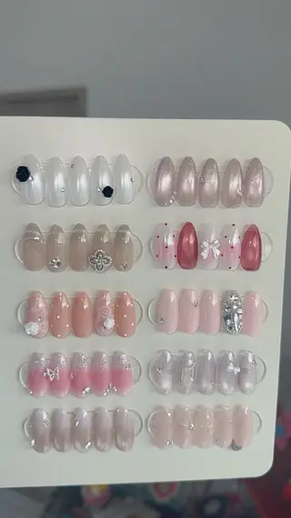 ネイル nailstudio MARUのネイルデザイン