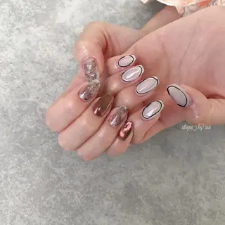 ネイル Utopia nail_のネイルデザイン