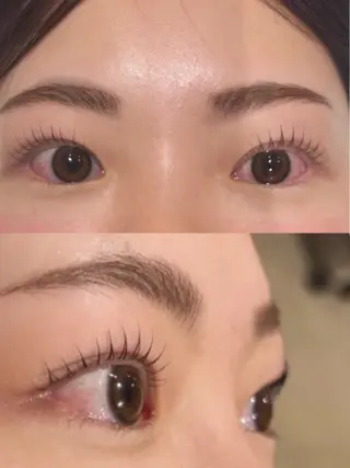 マツエク・マツパ プラドル ニコのマツエク・マツパデザイン